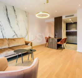 Apartament, 3 rooms with underground parking included Bucuresti/Herastrau