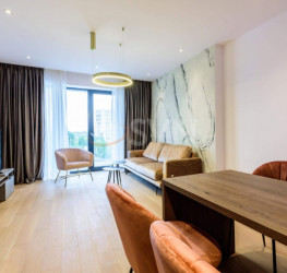 Apartament, 3 rooms with underground parking included Bucuresti/Herastrau