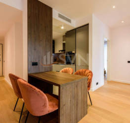 Apartament, 3 rooms with underground parking included Bucuresti/Herastrau