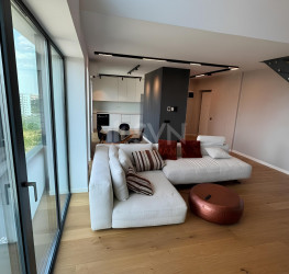 Apartament, 3 rooms with underground parking included Bucuresti/Aviatiei