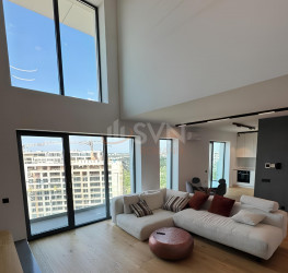 Apartament, 3 rooms with underground parking included Bucuresti/Aviatiei