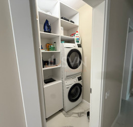 Apartament, 3 rooms with underground parking included Bucuresti/Pipera