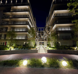 Apartament, 3 rooms with underground parking included Bucuresti/Pipera