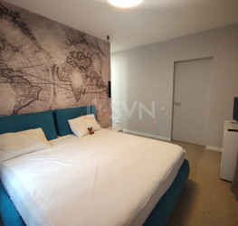 Apartament, 3 rooms with underground parking included Bucuresti/Aviatiei