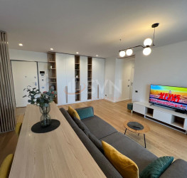 Apartament, 3 rooms with underground parking included Bucuresti/Aviatiei