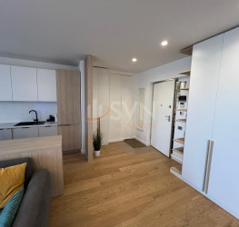 Apartament, 3 rooms with underground parking included Bucuresti/Aviatiei