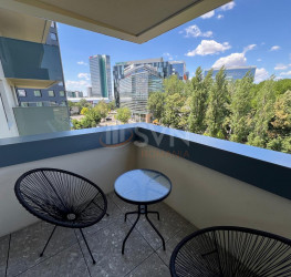 Apartament, 3 rooms with underground parking included Bucuresti/Aviatiei