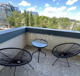 Apartament, 3 rooms with underground parking included Bucuresti/Aviatiei