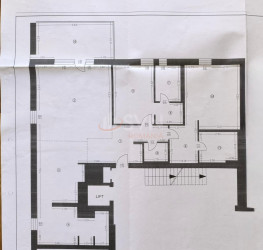 Apartament, 3 rooms with underground parking included Bucuresti/Baneasa