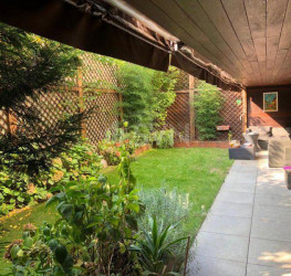 Apartament, 3 rooms with underground parking included Bucuresti/Arcul De Triumf