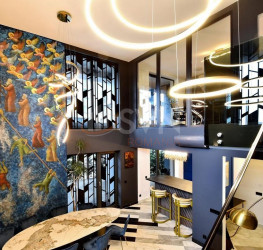 Apartament, 3 rooms with underground parking included Bucuresti/Pipera