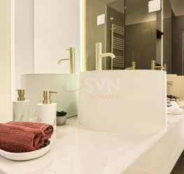 Apartament, 3 rooms with underground parking included Bucuresti/Pipera