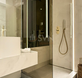 Apartament, 3 rooms with underground parking included Bucuresti/Pipera