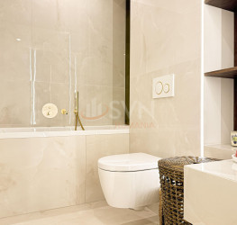 Apartament, 3 rooms with underground parking included Bucuresti/Pipera