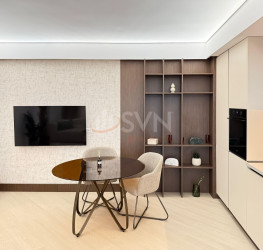 Apartament, 3 rooms with underground parking included Bucuresti/Pipera