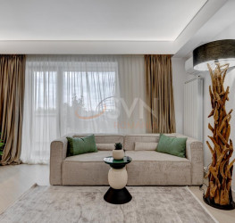 Apartament, 3 rooms with underground parking included Bucuresti/Pipera