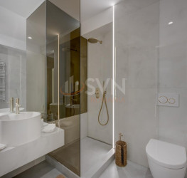 Apartament, 3 rooms with underground parking included Bucuresti/Pipera