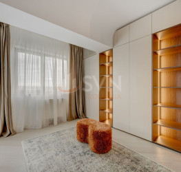 Apartament, 3 rooms with underground parking included Bucuresti/Pipera