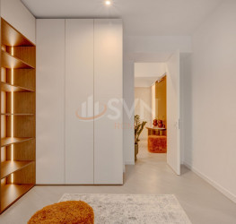 Apartament, 3 rooms with underground parking included Bucuresti/Pipera