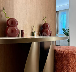 Apartament, 3 rooms with underground parking included Bucuresti/Pipera