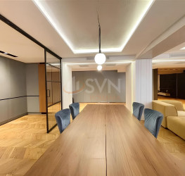 Apartament, 3 rooms with underground parking included Bucuresti/Herastrau