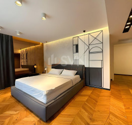 Apartament, 3 rooms with underground parking included Bucuresti/Herastrau