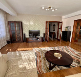 Apartament, 3 rooms with underground parking included Bucuresti/Barbu Vacarescu