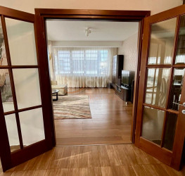 Apartament, 3 rooms with underground parking included Bucuresti/Barbu Vacarescu