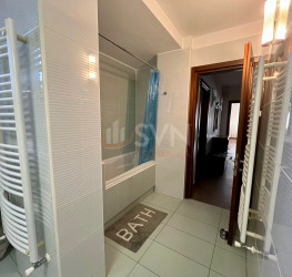 Apartament, 3 rooms with underground parking included Bucuresti/Barbu Vacarescu