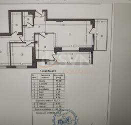 Apartament, 3 rooms with underground parking included Bucuresti/Colentina