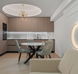 Apartament, 3 rooms with underground parking included Bucuresti/Pipera
