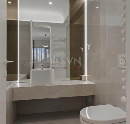 Apartament, 3 rooms with underground parking included Bucuresti/Pipera