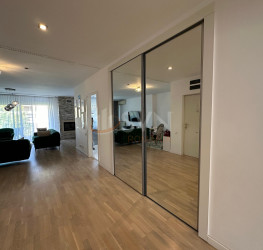 Apartament, 3 rooms with underground parking included Bucuresti/Pipera