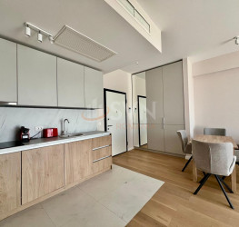 Apartament, 3 rooms with underground parking included Bucuresti/Floreasca