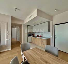 Apartament, 3 rooms with underground parking included Bucuresti/Floreasca