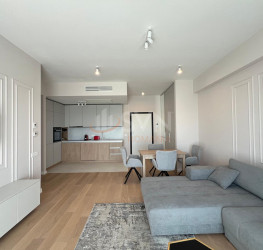 Apartament, 3 rooms with underground parking included Bucuresti/Floreasca