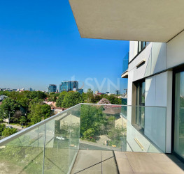 Apartament, 3 rooms with underground parking included Bucuresti/Floreasca