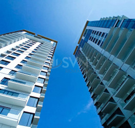 Apartament, 3 rooms with underground parking included Bucuresti/Floreasca