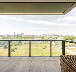 Apartament, 3 rooms with underground parking included Bucuresti/Pipera