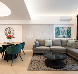 Apartament, 3 rooms with underground parking included Bucuresti/Pipera