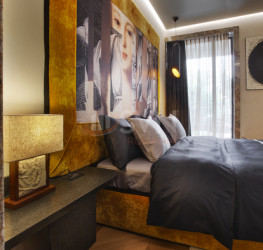 Apartament, 3 rooms with underground parking included Bucuresti/Primaverii