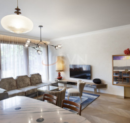 Apartament, 3 rooms with underground parking included Bucuresti/Primaverii