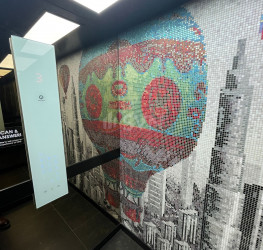 Apartament, 3 rooms with underground parking included Bucuresti/Herastrau