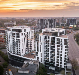 Apartament, 3 rooms with underground parking included Bucuresti/Herastrau