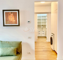 Apartament, 3 rooms with underground parking included Bucuresti/Herastrau