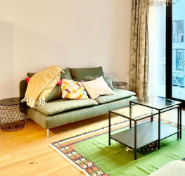 Apartament, 3 rooms with underground parking included Bucuresti/Herastrau