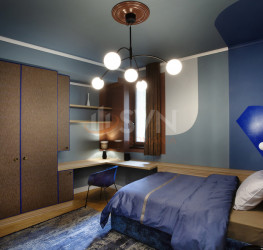 Apartament, 3 rooms with underground parking included Bucuresti/Primaverii