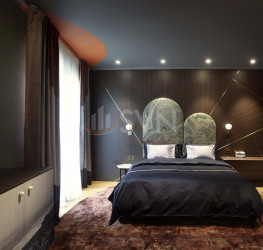 Apartament, 3 rooms with underground parking included Bucuresti/Primaverii