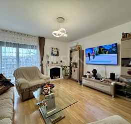 Apartament, 3 rooms with underground parking included Bucuresti/Domenii