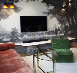 Apartament, 3 rooms with underground parking included Bucuresti/Primaverii